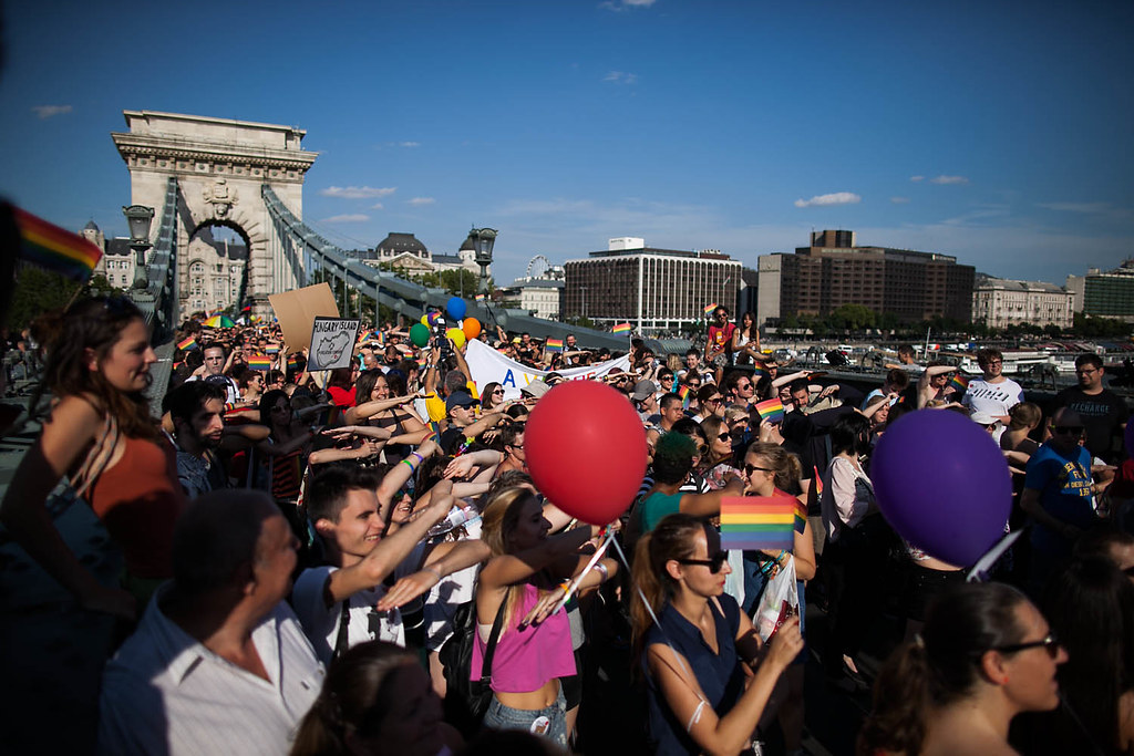 Budapest Pride 2015