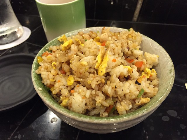 mixed fried rice,  Ogetsu Hime