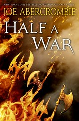 Half a war