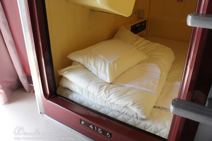 日本便宜膠囊旅館推薦 Oak hostel Cabin