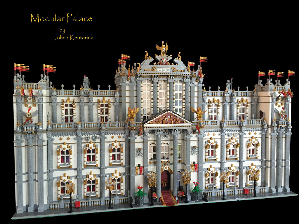 Modular Palace