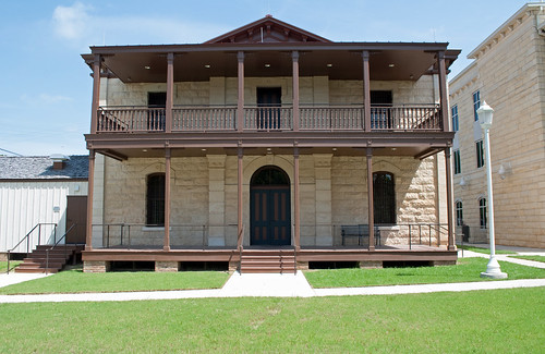 franklin texas jail 1882 robertsoncounty