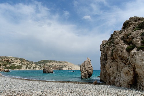 travel sea beach water landscape cyprus aphroditesrock nikond4 afsnikkor1635mmf4gedvr