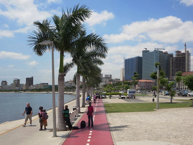 Marginal Promenade