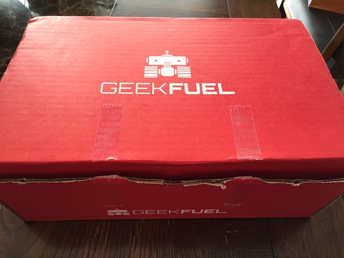 GeekFuel July 2015