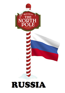 Putin Wants the North Pole