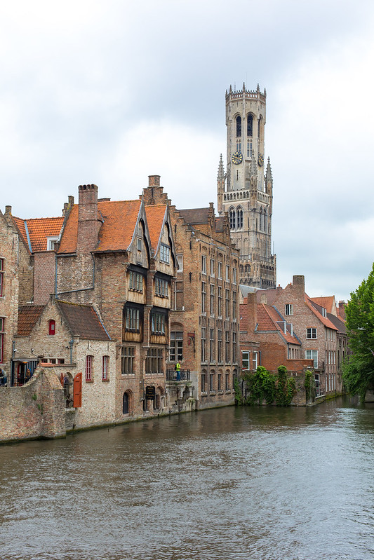 Belgium. Bruges