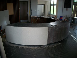 Tanner Hall Lobby Remodel