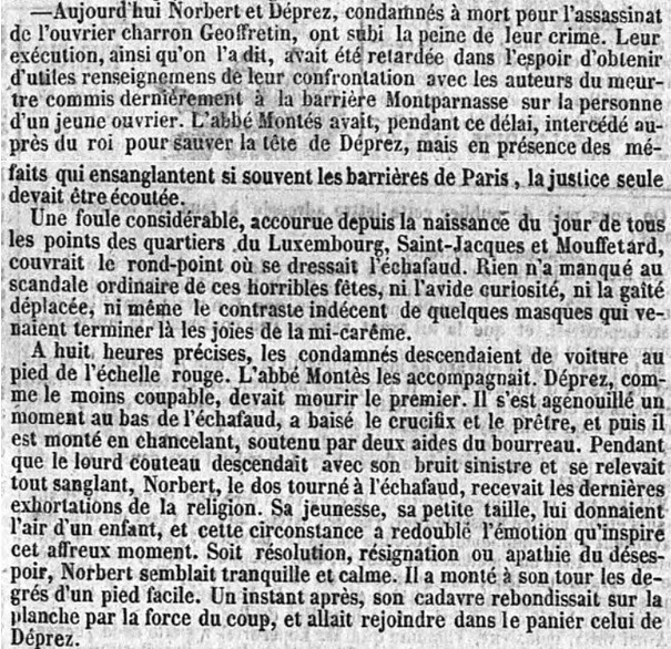 Frédéric Depré & Joseph Norbert - Le crime de Vaugirard - 1843 19125826884_e0d19c0ac6_z