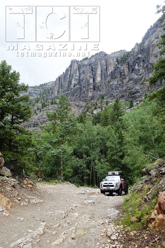 Expedition Overland at FJ Summit #9 in Ouray, Colorado - Toyota Magazine