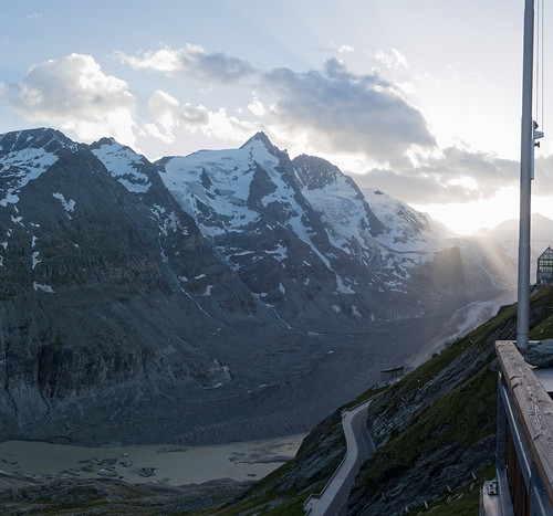 mountain austria glacier hohetauern grosglockner highalpineroad hochalpenstrase