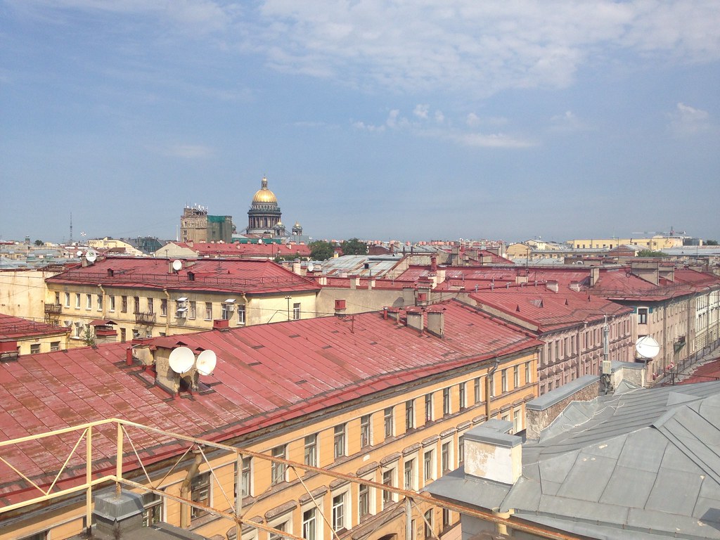 St. Petersburg - August 2015