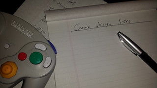 Game Design Notes