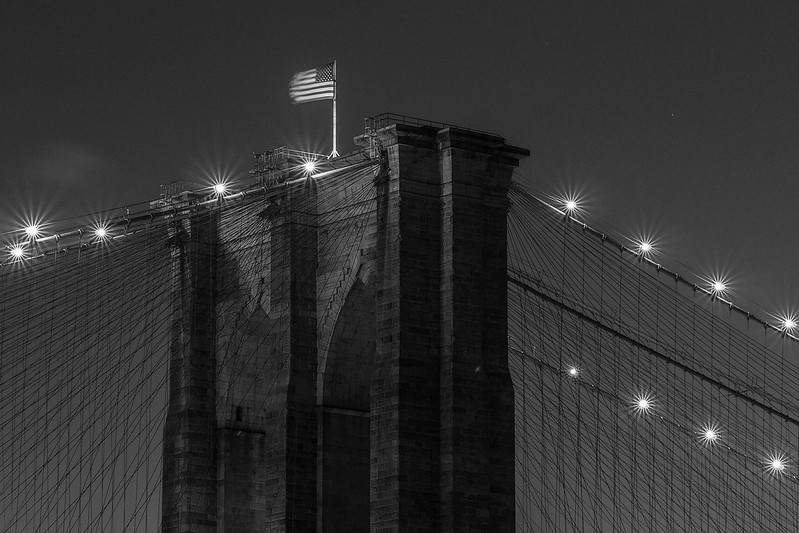 布魯克林橋 Brooklyn Bridge｜New York City 紐約 曼哈頓