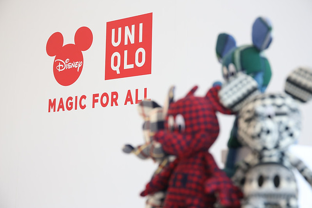 UNIQLO to Launch MAGIC FOR ALL Celebrating Disney, Marvel, Star Wars & Pixar