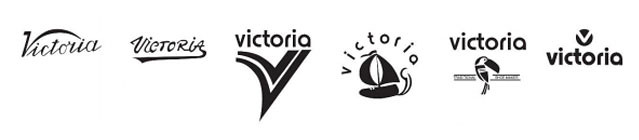 Victoria Logos