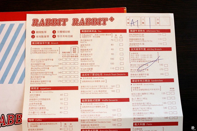 兔子兔子美式餐廳板橋府中店 (32)