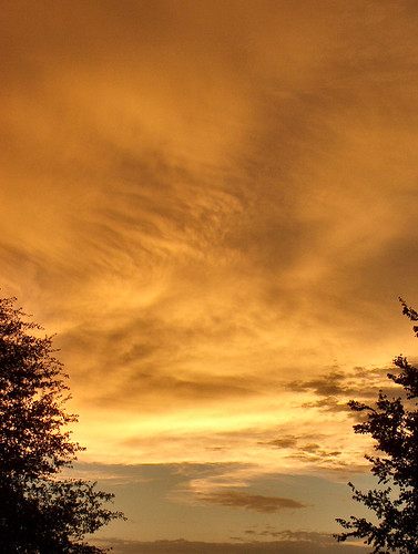 sunset red sky orange cloud nature beautiful catchycolors outside evening dusk skyiscreative