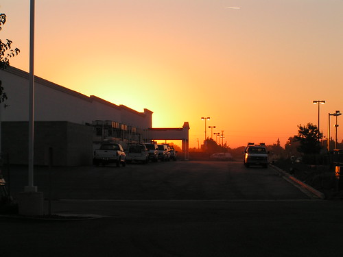 marysville sunrise