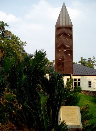 tower geotagged southcarolina monastery carolina trappist mepkin