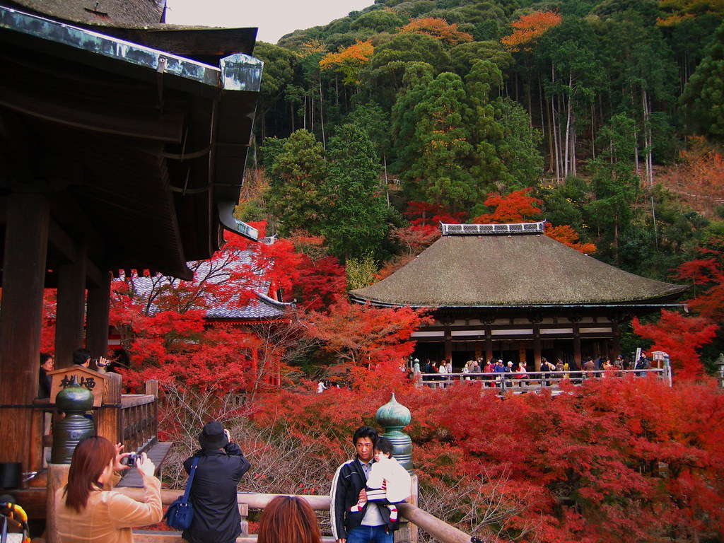 Kiyomizu-dera Inner