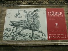 Budapest - Dürer's exibhition