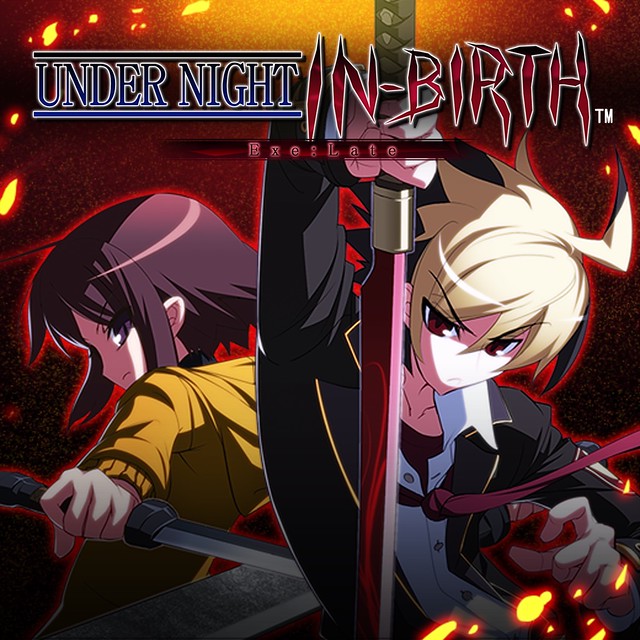 UnderNight In-Birth