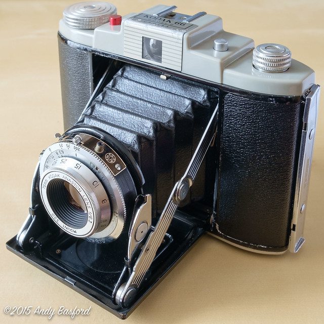 Kodak 66 Model II