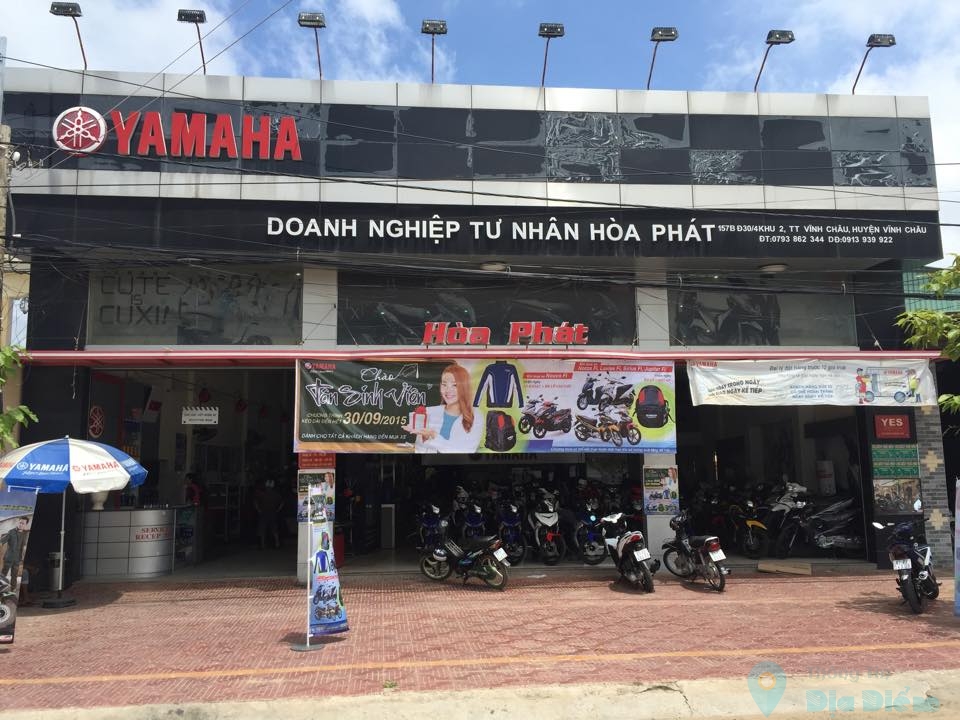 Yamaha Town Hòa Phát