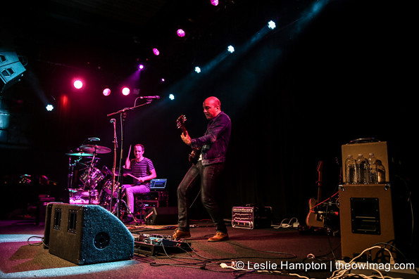 The Helio Sequence @ The Independent, San Francisco 7/14/15