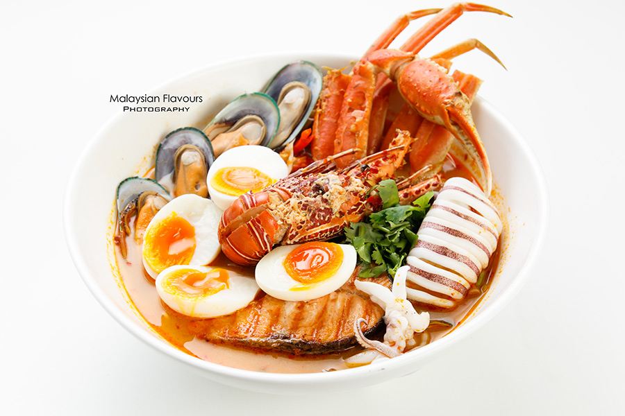 lobbee-empire-damansara-thai-lobster-tomyum-noodles