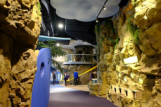 【基隆親子景點】海洋科技博物館（海科館）2