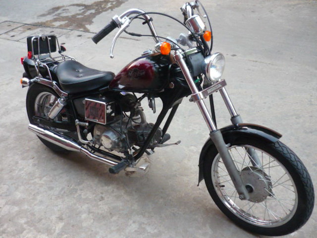 Xemaymotocom  Bán moto mini Hond Rebel 50cc Xe đẹp  Facebook