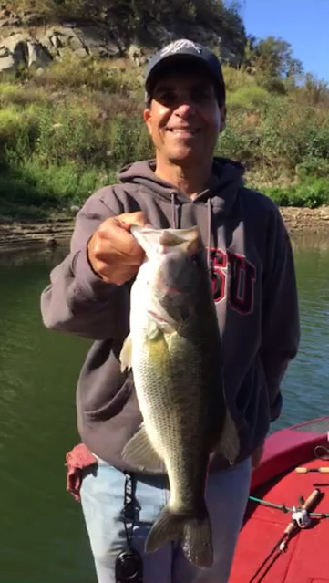 4+ Pound Lake Casitas Bass