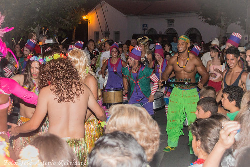 Carnaval de verano 2015