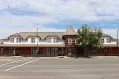 Canadian Pacific Railway Station (Lethbridge, Alberta)