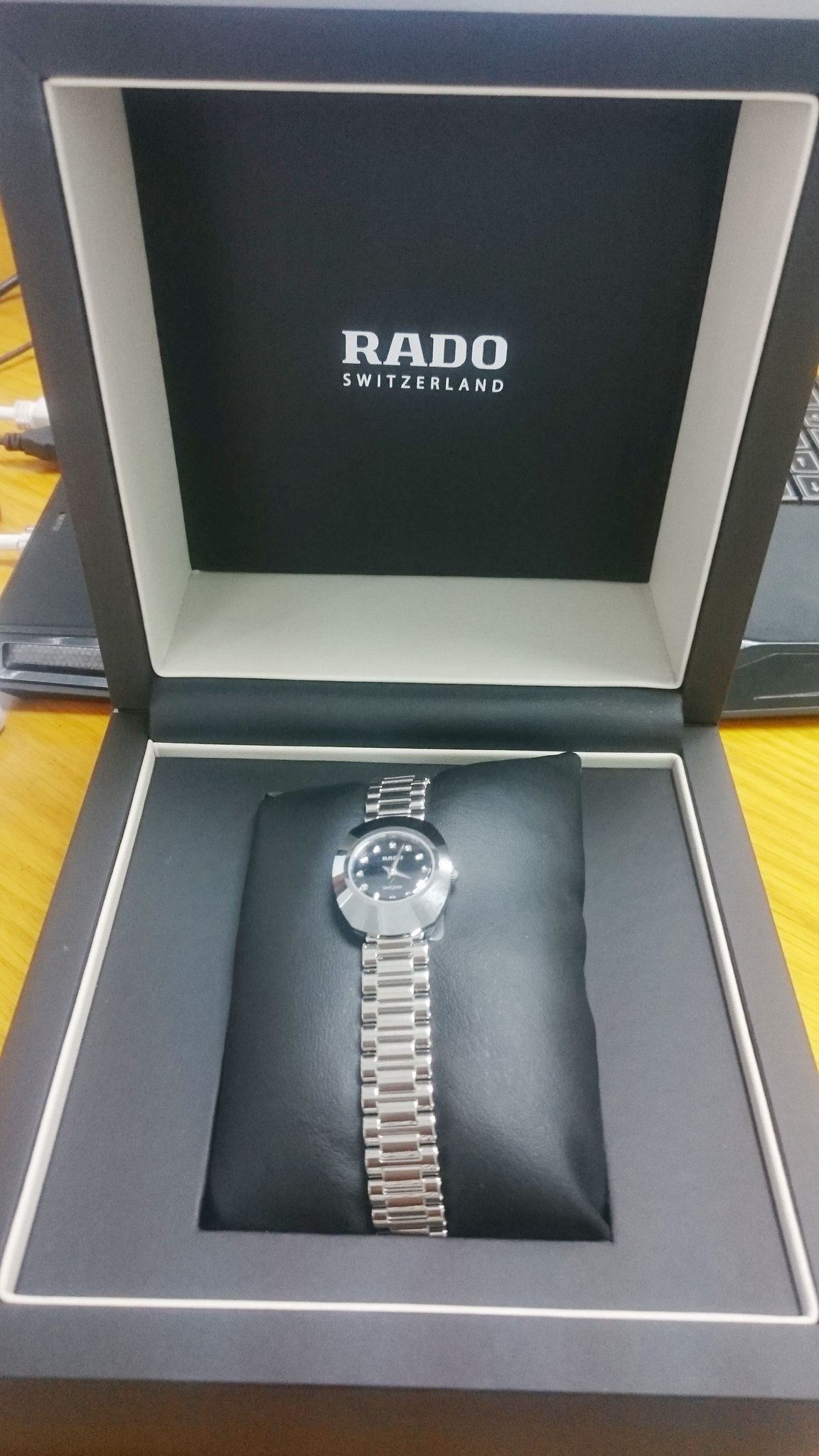 Bán đồng hồ Rado Diastar Original Watch cho nữ - 3