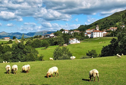 Zugarramurdi, Navarra.
