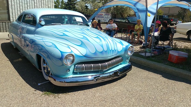 1950 Mercury custom