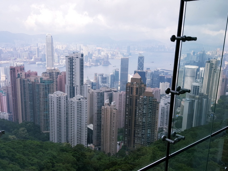 The Peak Hong Kong