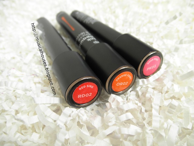 The Face Shop Ink Lipquid Lip Stain 2