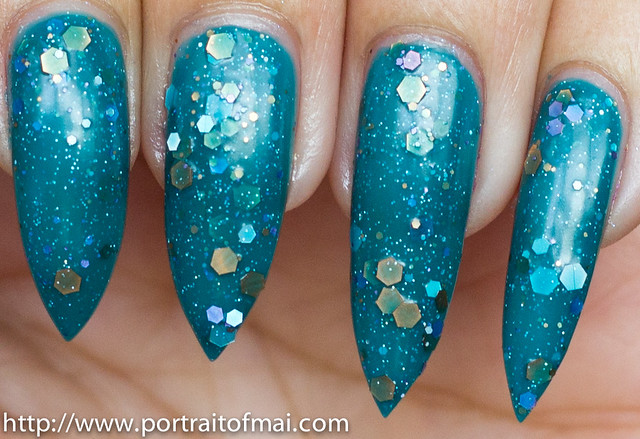 kbshimmer summer collection part two final swatches (6 of 9)