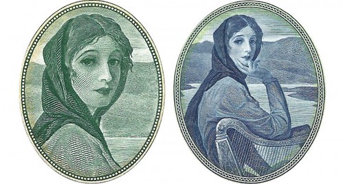 Lady Lavery Portraits