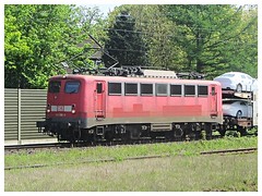DB Cargo, 140 680-0