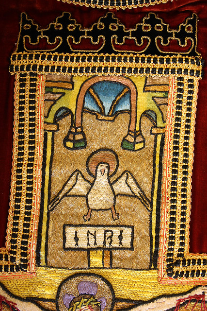 Medieval Chasuble Lampeter