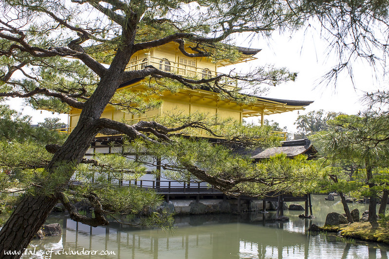 京都 KYŌTO - 金閣寺 Kinkaku-ji