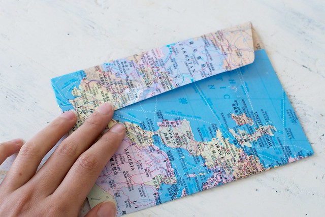 Map Envelopes