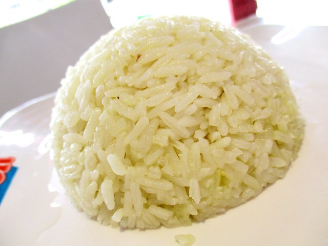 SCR chicken rice