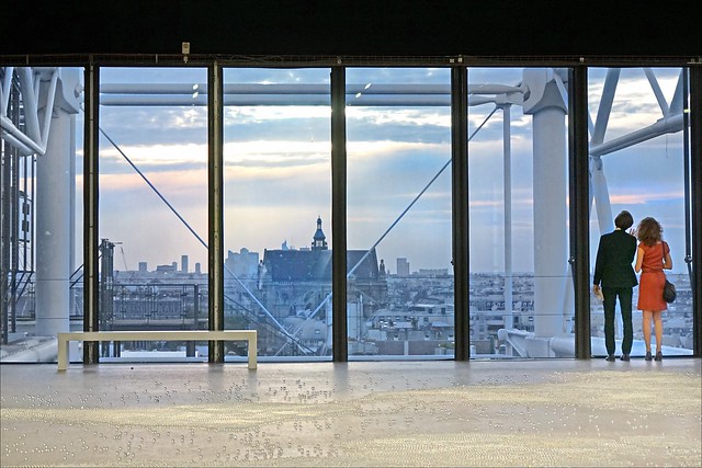 Centre Pompidou. Paris