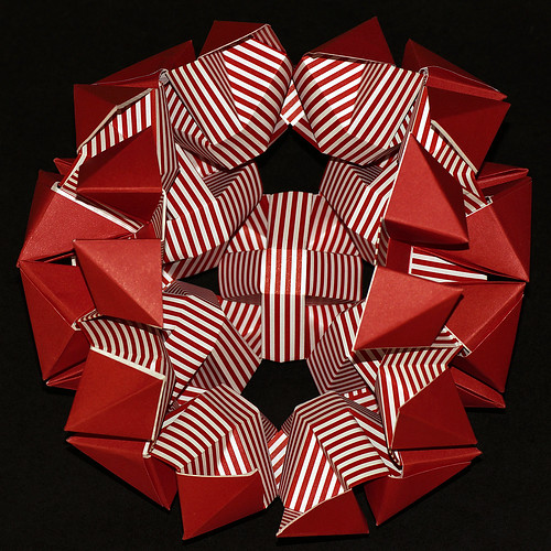 Origami Raspberry (Denver Lawson)